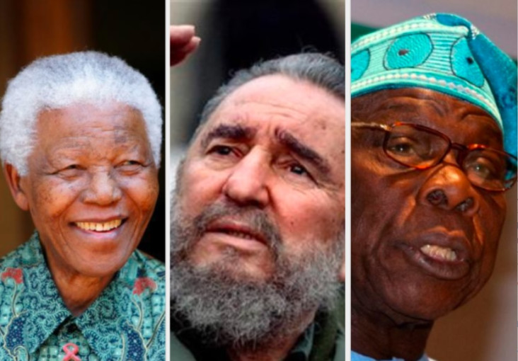 Para Presiden yang Pernah...