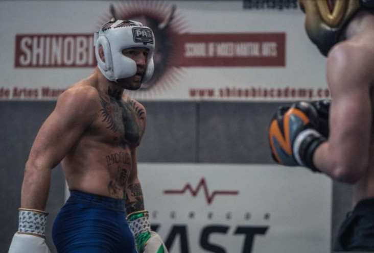 7 Pertarungan Conor...