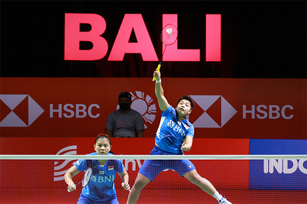 Jadwal BWF World Tour...