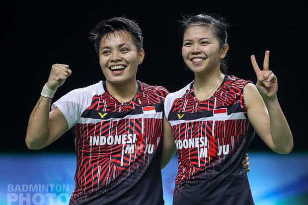 Drawing Semifinal Ganda...
