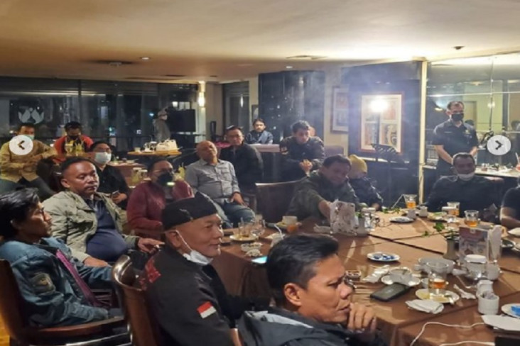 Buruh Tolak Ditemui...
