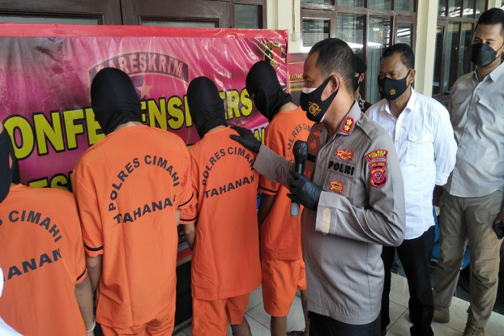 Sindikat Curanmor di...