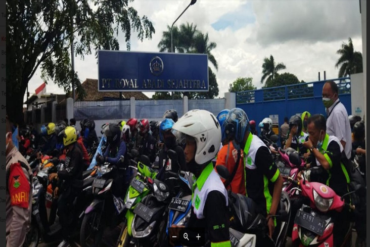 UMK Tidak Naik, Apindo...