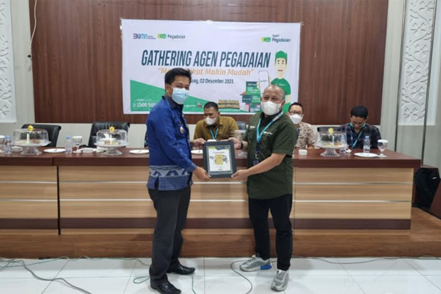 Pemerintah Kecamatan...