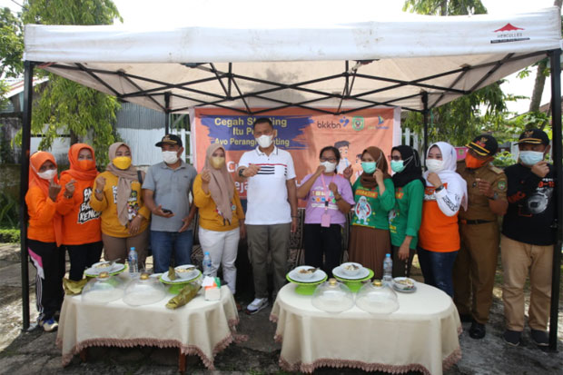 Wujudkan Generasi Sehat,...