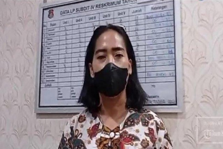 Polwan Cantik Polda...