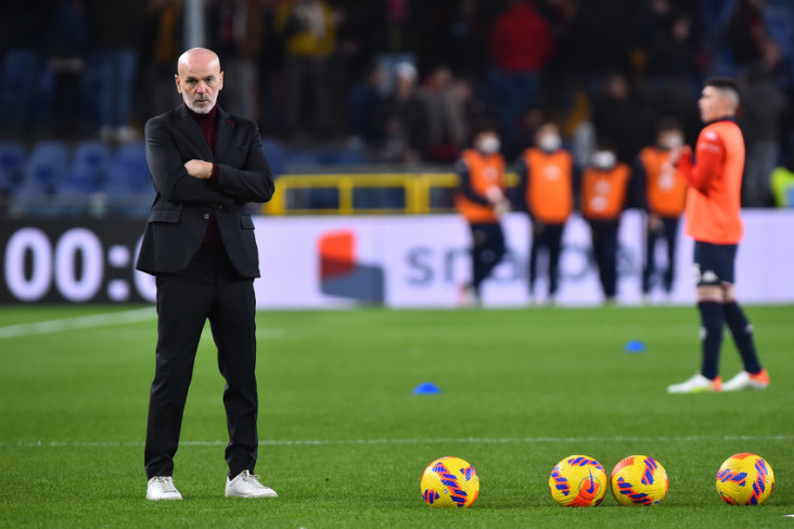 Liga Italia Jelang Milan...