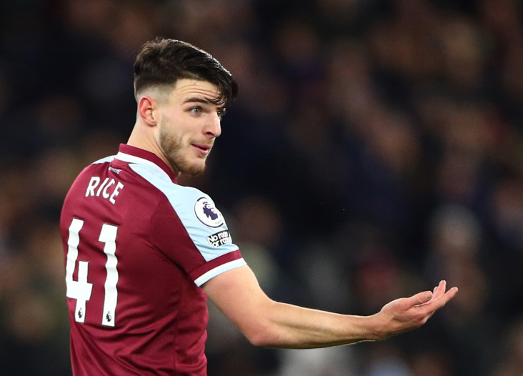 Liga Inggris: West Ham...