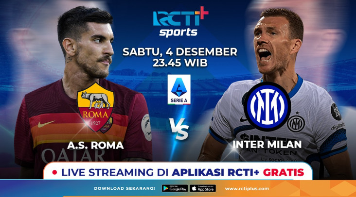 Live Streaming RCTI+...