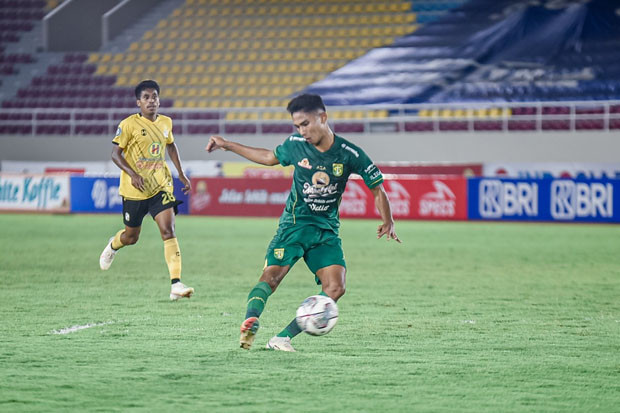 Hasil Liga 1: 10 Pemain...