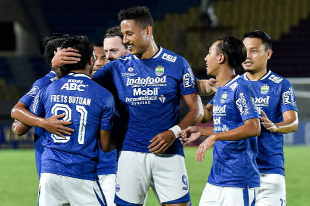 Hasil Liga 1 2021/2022...