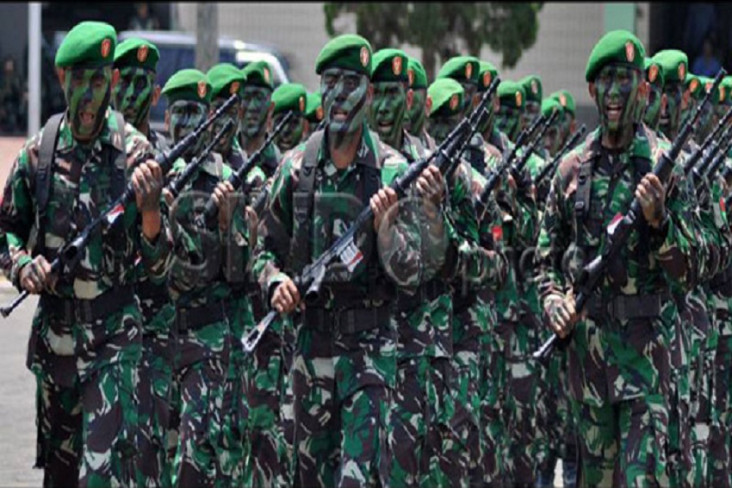 TNI AD Buka Pendaftaran...