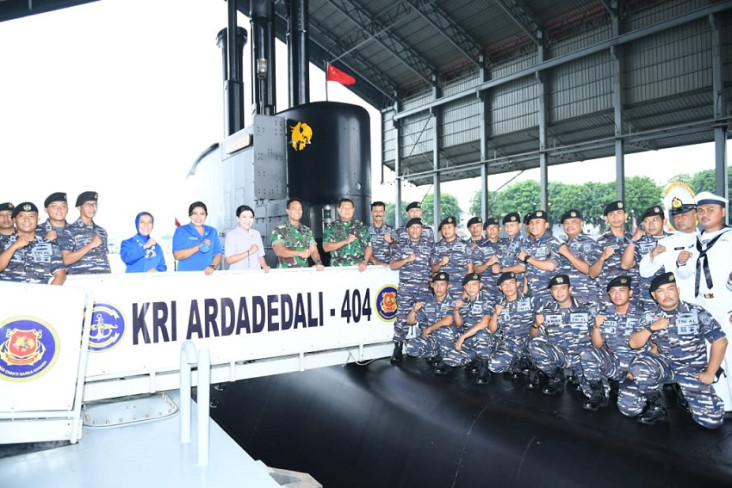 Cari Pola Operasi, Panglima...