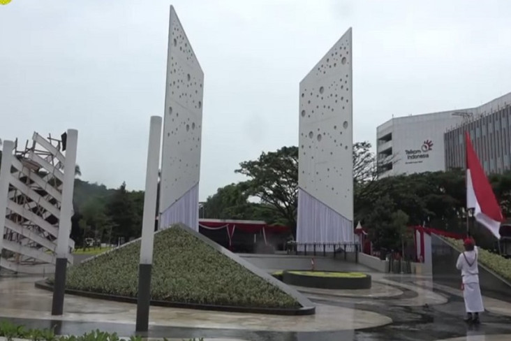 Wapres Berharap Monumen...