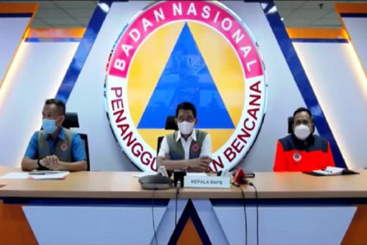 BNPB: Warga Terdampak...
