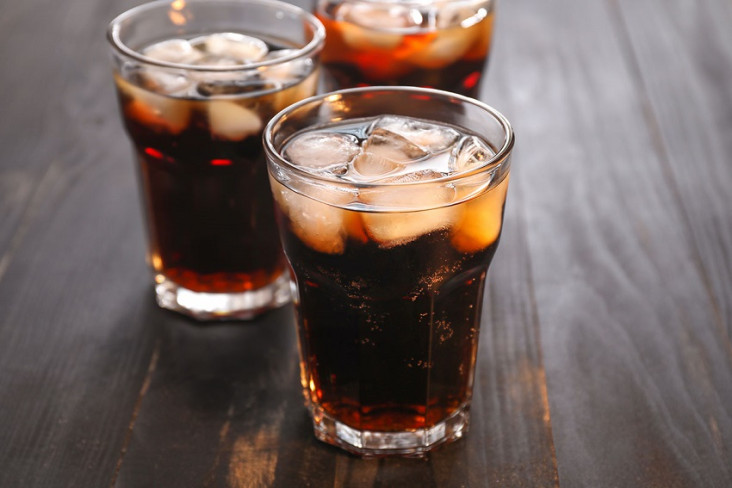 4 Minuman dengan Kolesterol...