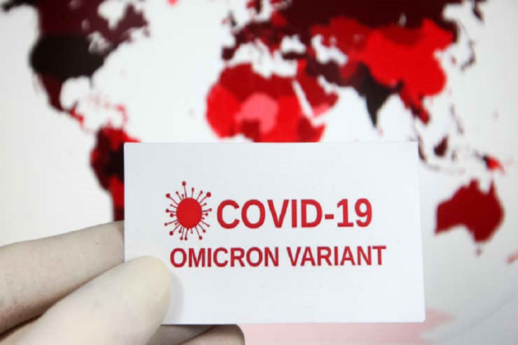 WHO: Varian Omicron...