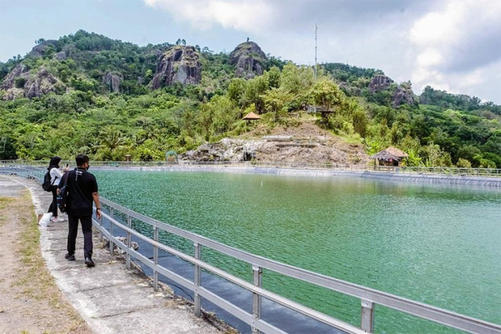 Bangga! Desa Nglanggeran...