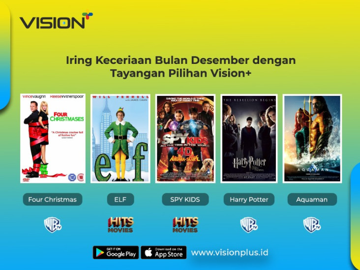 Desember Ceria! Saksikan...