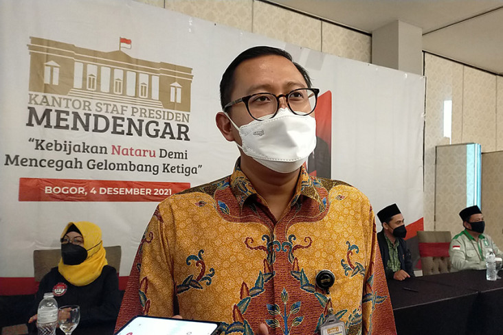 Kantor Staf Presiden...