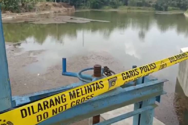 Mengejutkan! Mayat dengan...