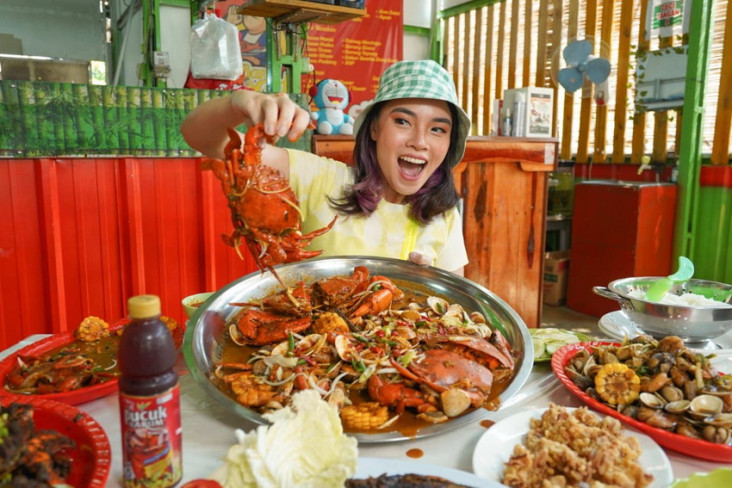 Dukung UMKM Kuliner,...