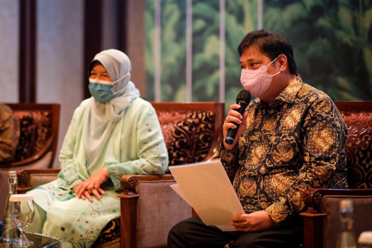 Menko Airlangga: Perluasan...