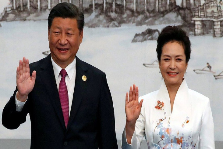 Profil Xi Jinping, Anak...