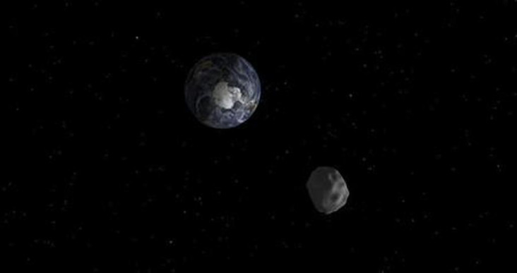 Asteroid Berbahaya akan...