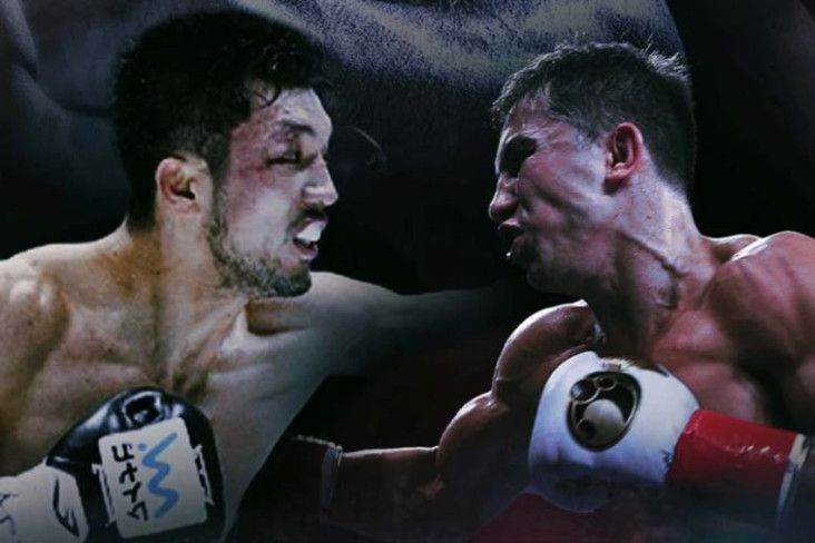Duel Unifikasi Gennadiy...