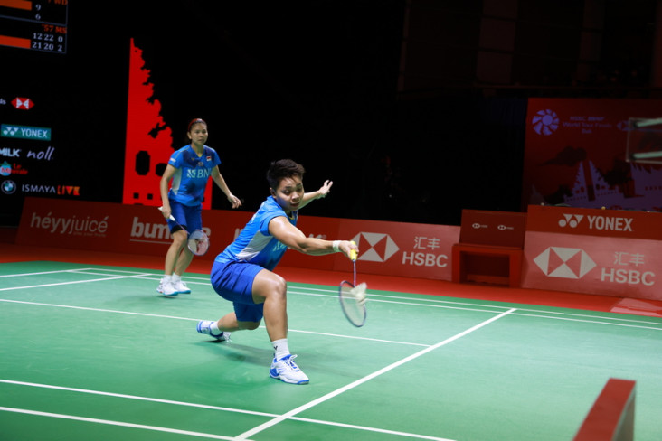 BWF World Tour Finals...