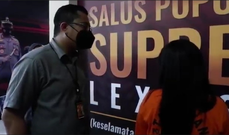 Ibu Muda di Tasikmalaya...