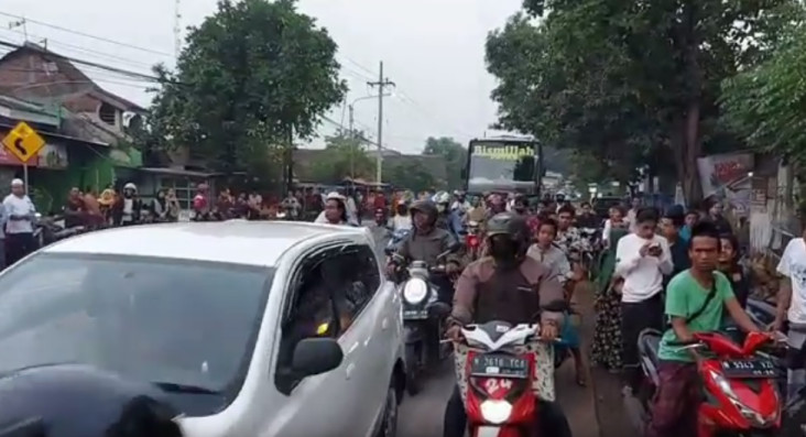 Pria Asal Jateng Tewas...