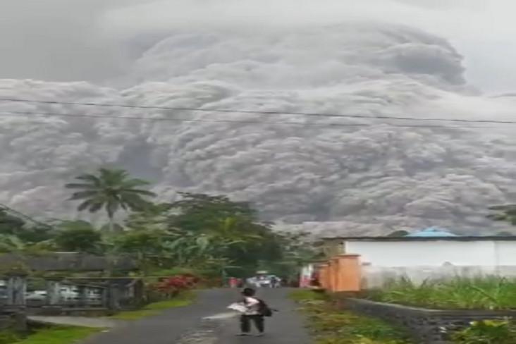 Kesaksian Warga saat...