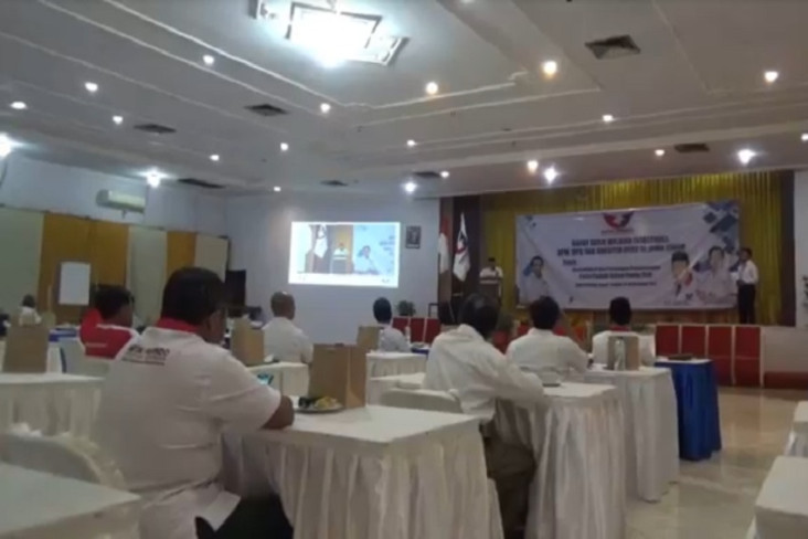 Perindo Jatim Gelar...