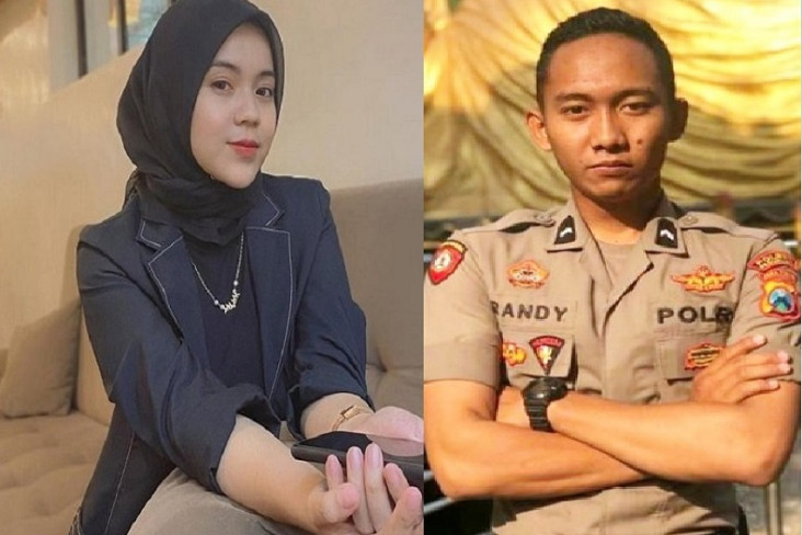 Bripda Randy, Kekasih...