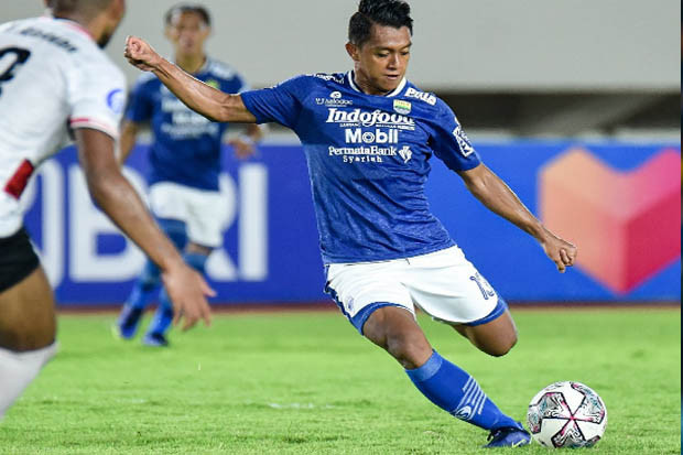 Menang Tipis Lawan Madura...