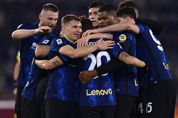 Hasil Liga Italia 2021/2022:...
