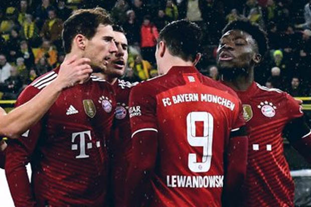 Hasil Liga Jerman 2021/2022:...