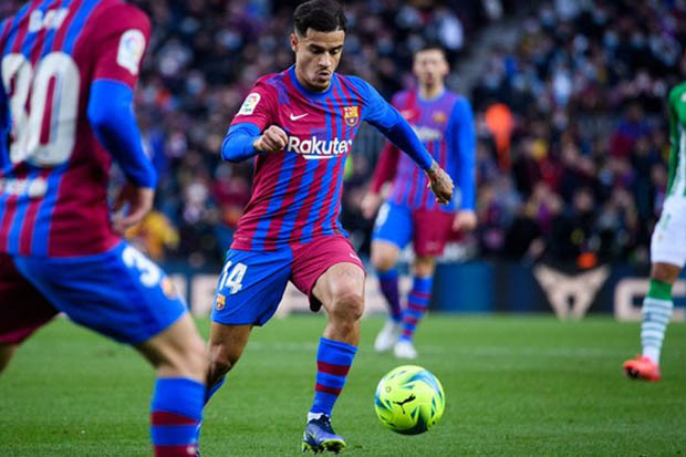 Xavi Murka, Barcelona...