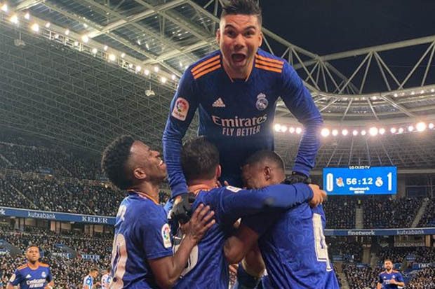 Liga Spanyol 2021/2022:...