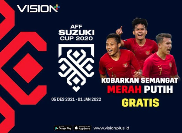 Dukung Skuad Garuda...