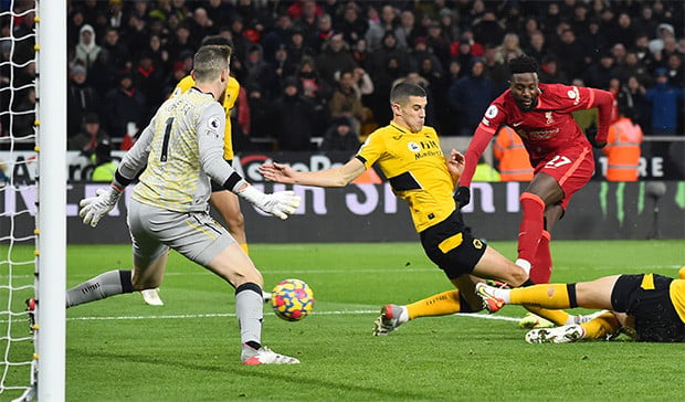 Origi Cetak Gol Kemenangan...