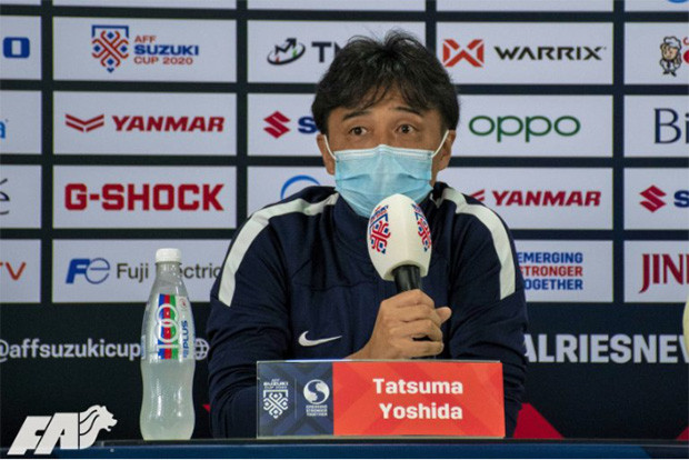 Piala AFF 2020: Jelang...