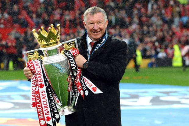 Bukan Cantona atau Roy...