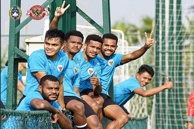 Kekompakan Jadi Kunci...