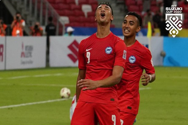 Hasil Piala AFF 2020:...