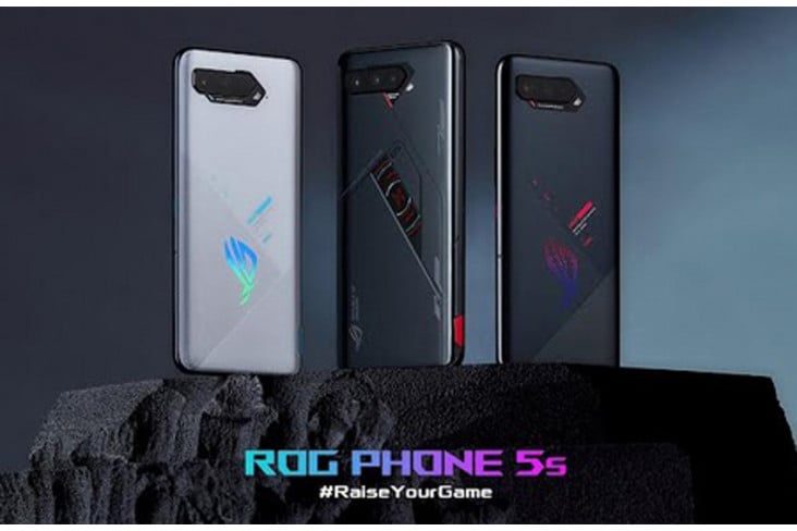 Asus ROG Phone 5s Series...