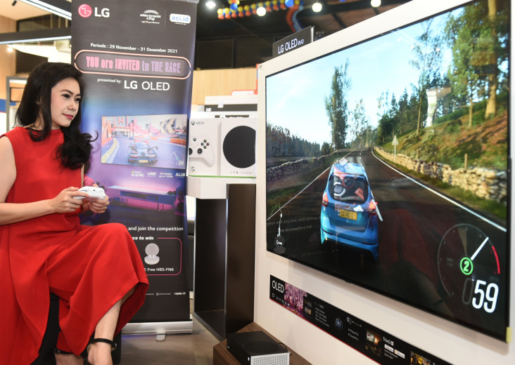4 Alasan TV OLED LG...