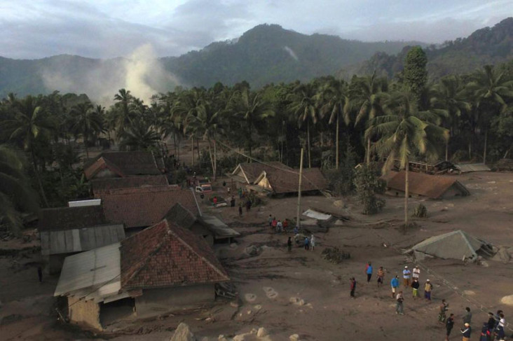BNPB: 13 Warga Tewas...
